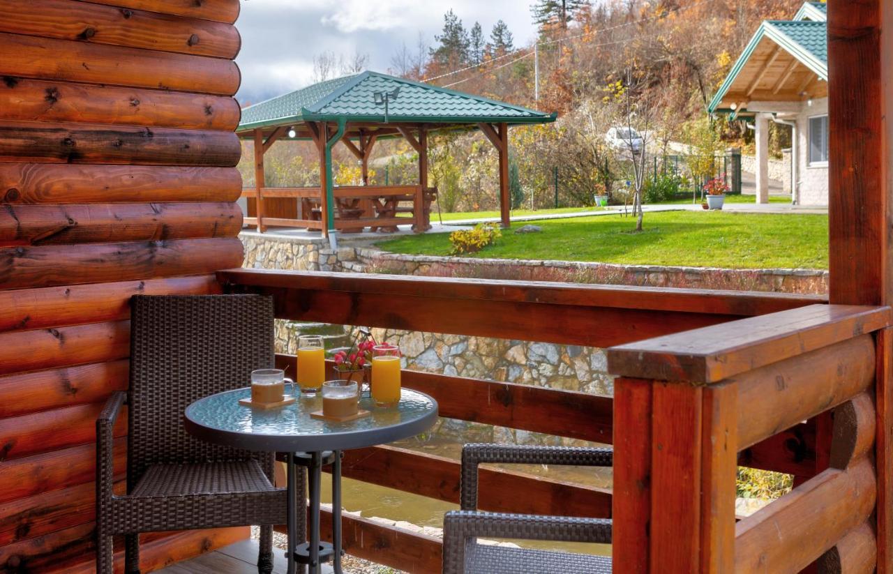 Forest Lodges Konjic Zewnętrze zdjęcie