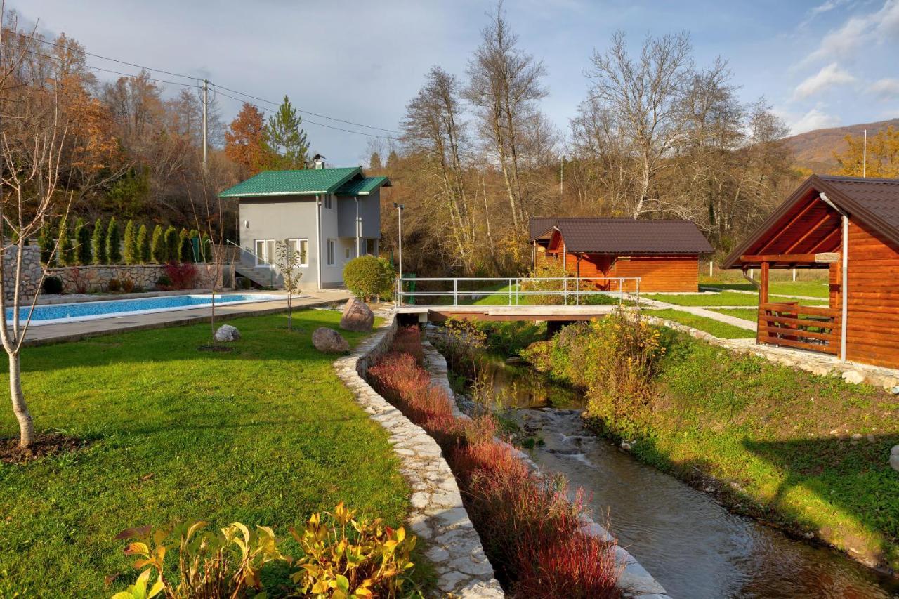 Forest Lodges Konjic Zewnętrze zdjęcie