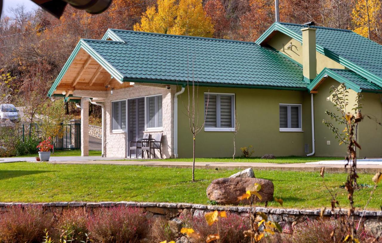 Forest Lodges Konjic Zewnętrze zdjęcie
