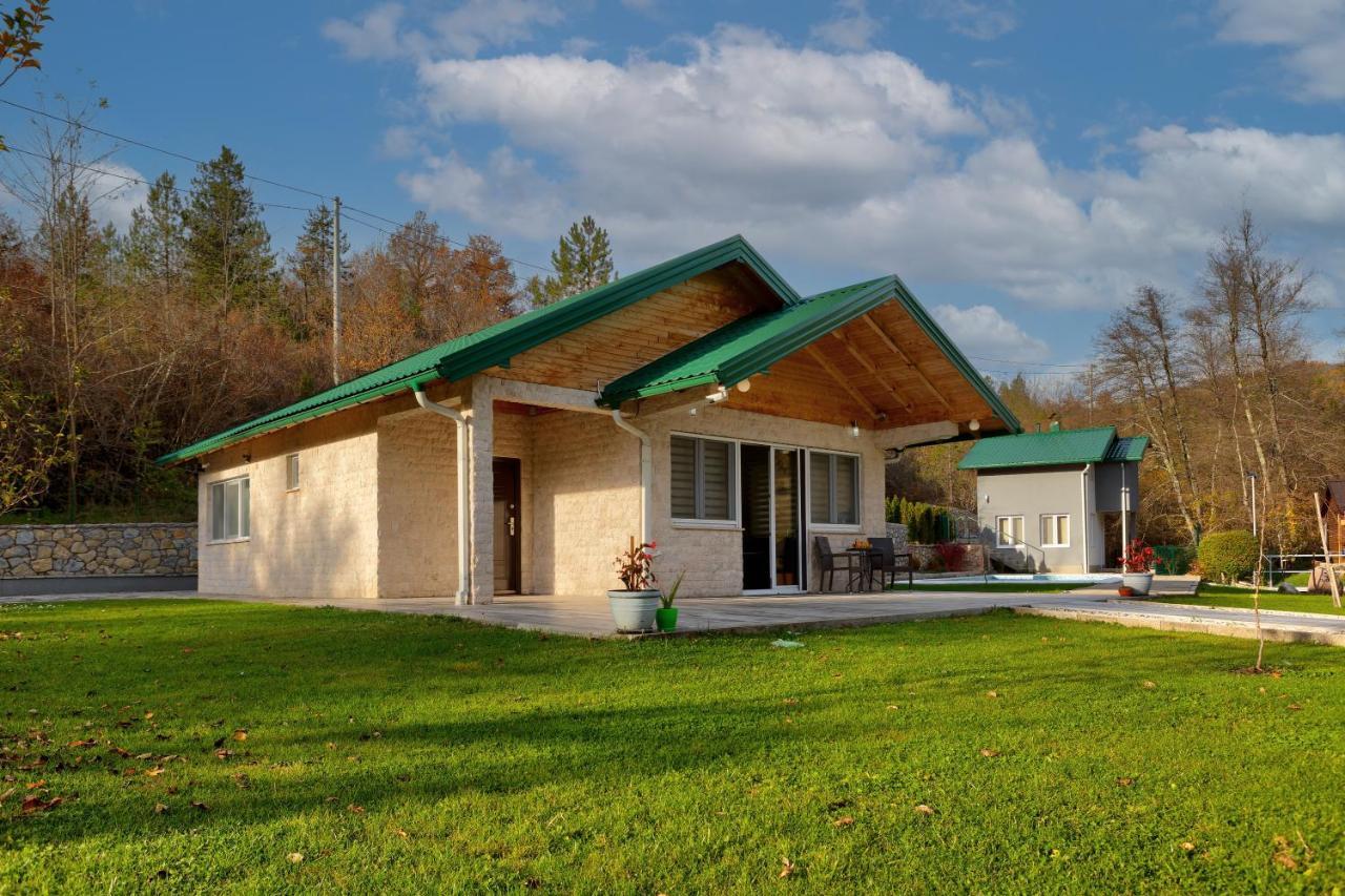 Forest Lodges Konjic Zewnętrze zdjęcie