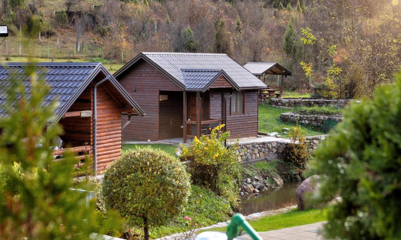 Forest Lodges Konjic Zewnętrze zdjęcie