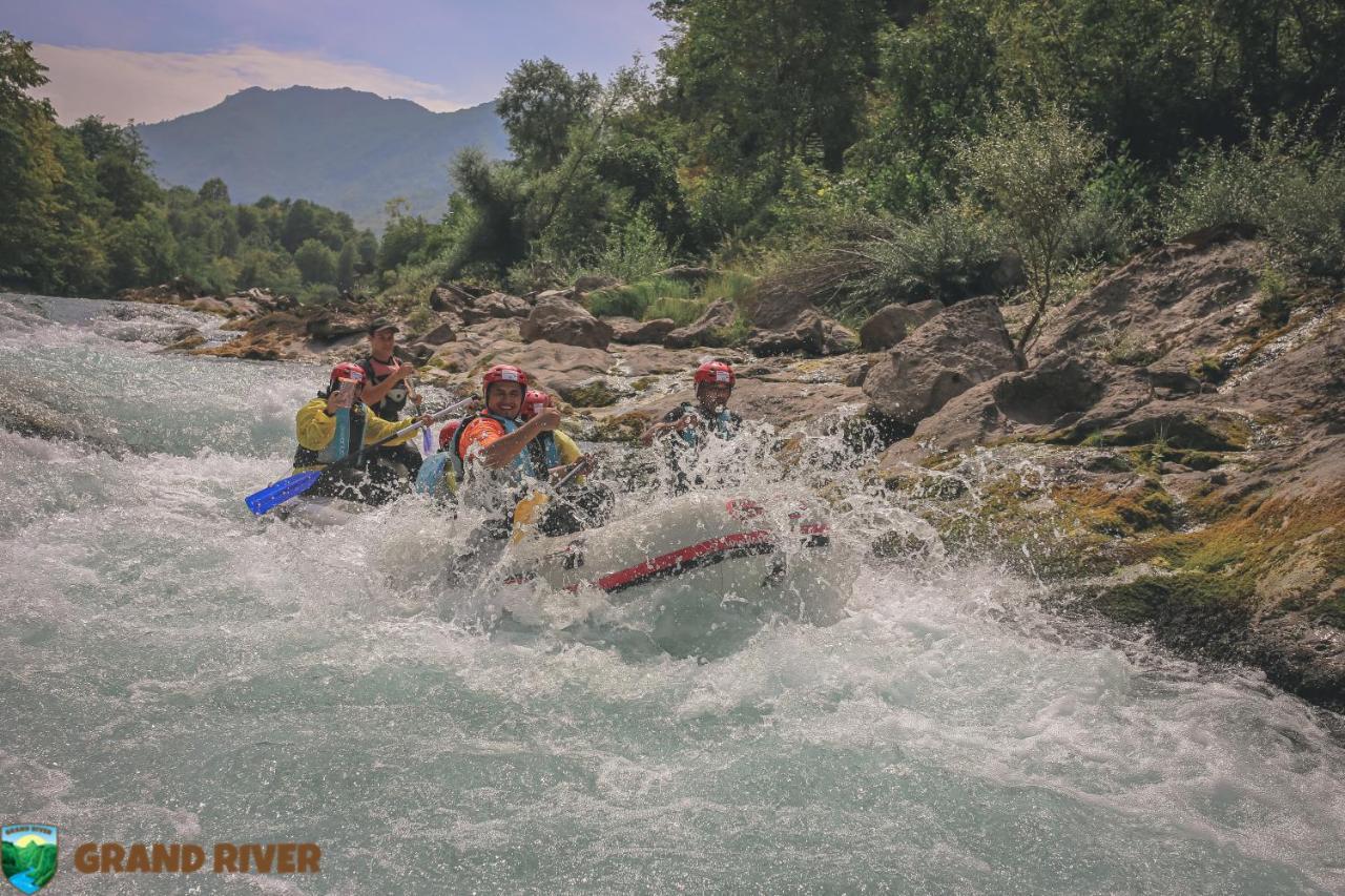 Forest Lodges Konjic Zewnętrze zdjęcie