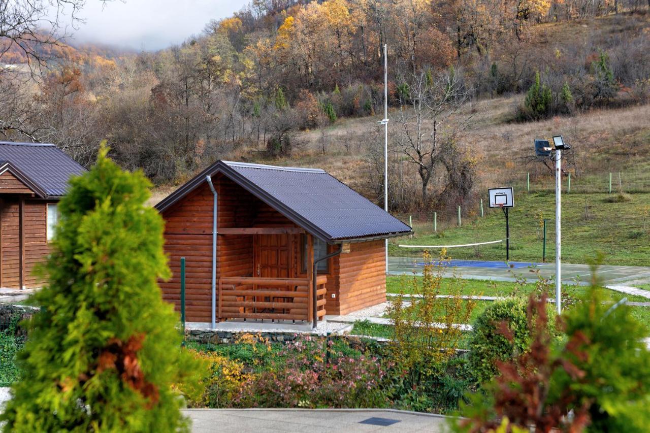 Forest Lodges Konjic Zewnętrze zdjęcie
