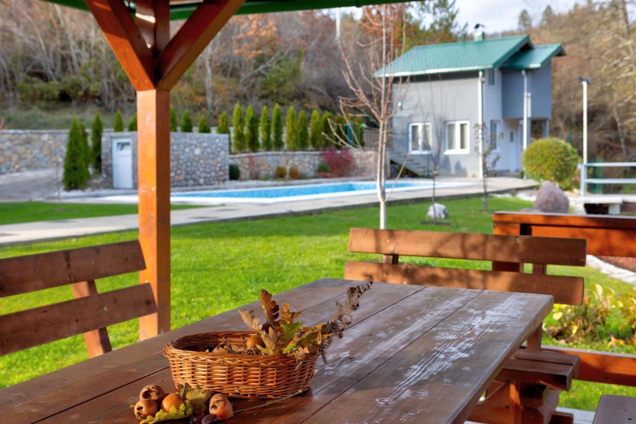 Forest Lodges Konjic Zewnętrze zdjęcie