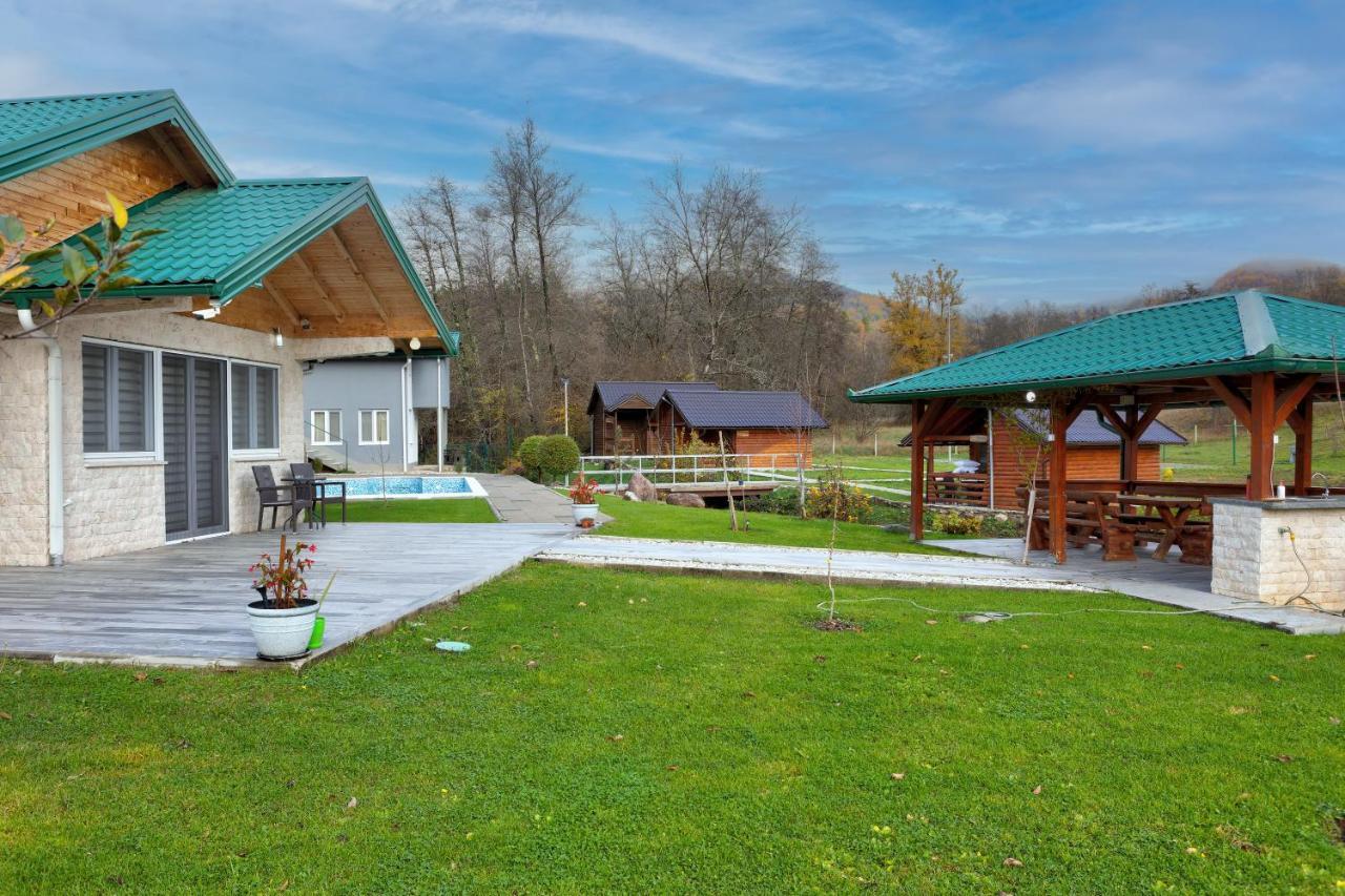 Forest Lodges Konjic Zewnętrze zdjęcie