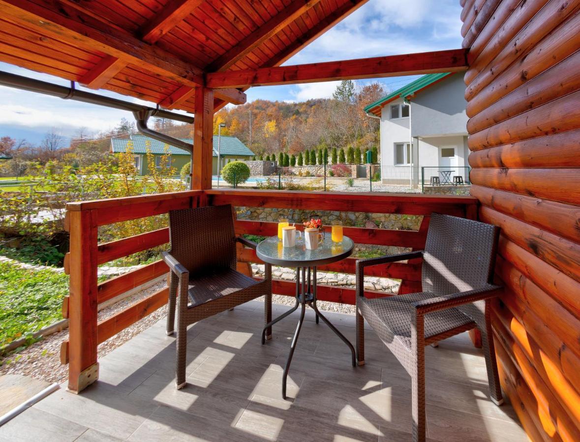 Forest Lodges Konjic Zewnętrze zdjęcie
