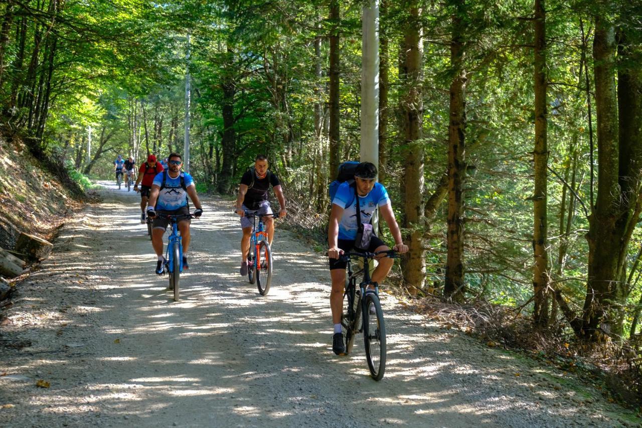 Forest Lodges Konjic Zewnętrze zdjęcie