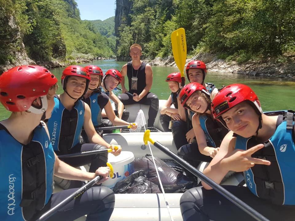 Forest Lodges Konjic Zewnętrze zdjęcie