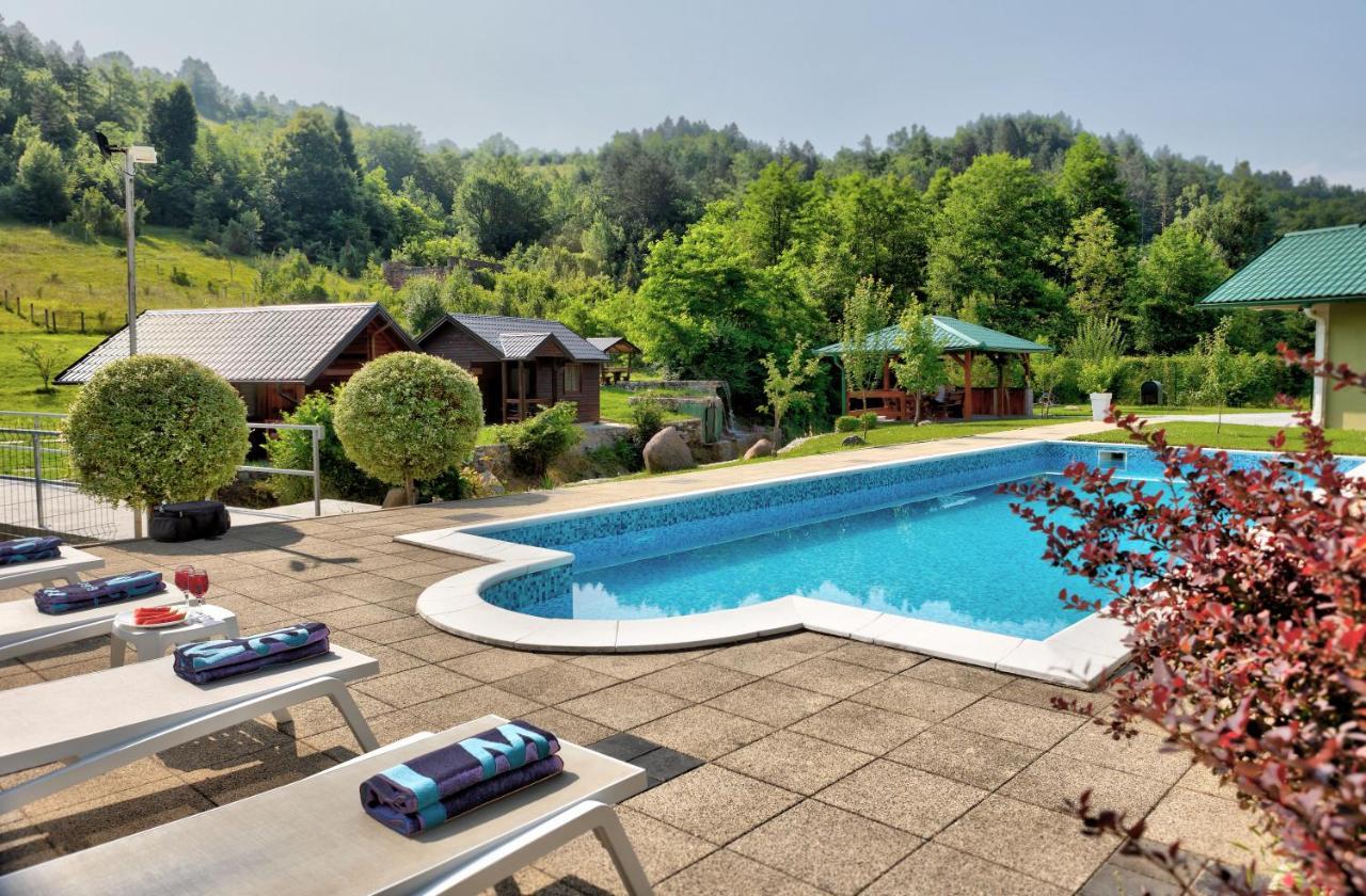 Forest Lodges Konjic Zewnętrze zdjęcie